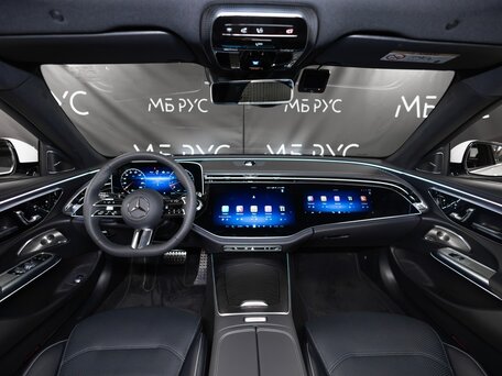 2026 Mercedes-Benz E-Класс 300 VI (W214, S214), белый, 9570000 рублей, вид 2