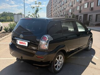2008 Toyota Corolla Verso I Рестайлинг 2, чёрный, 950000 рублей, вид 5