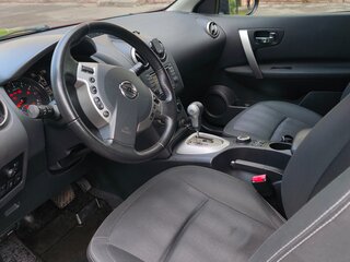 2013 Nissan Qashqai I Рестайлинг, красный, 870000 рублей, вид 4