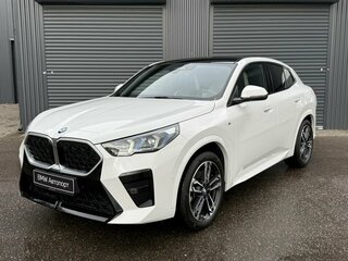2024 BMW X2 xDrive20i II (U10), белый, 5950000 рублей, вид 1