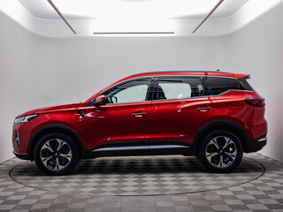 2023 Chery Tiggo 7 Pro Max I, красный, 1780000 рублей, вид 2
