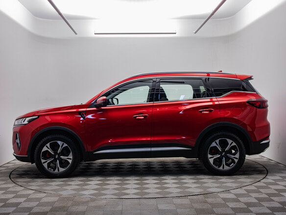 2023 Chery Tiggo 7 Pro Max I, красный - вид 1