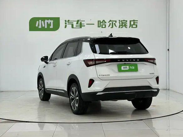2022 Wuling Xingchi, белый, 975000 рублей - вид 4