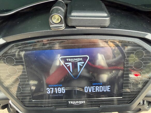 2017 Triumph Street Triple, чёрный, 715000 рублей - вид 6