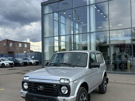 Lada (ВАЗ) Niva Legend I