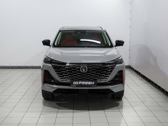 2024 Changan UNI-S I, серый - вид 2