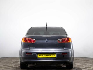 2008 Mitsubishi Lancer X, серый, 659000 рублей, вид 5