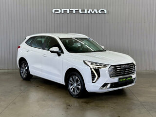 2023 Haval Jolion I, белый, 1847000 рублей, вид 3