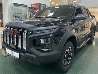2026 JAC T9, чёрный, 3719000 рублей, вид 1