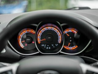 2019 Lada (ВАЗ) Vesta SW I, синий, 870000 рублей, вид 5