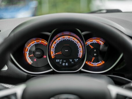 2019 Lada (ВАЗ) Vesta SW I, синий, 860000 рублей, вид 5