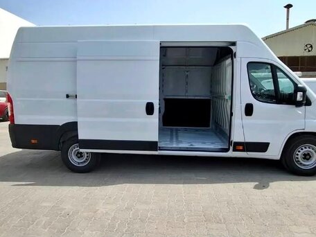 2025 Peugeot Boxer, белый, 6300000 рублей, вид 4