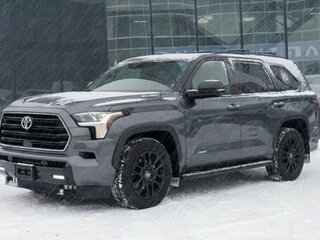 2025 Toyota Sequoia III, серый, 14140000 рублей, вид 1