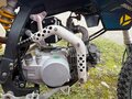 2017 YCF Bigy 125MX, белый, 66999 рублей - вид 5