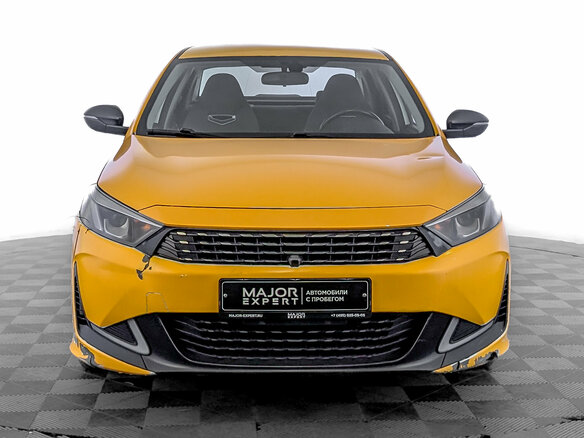 2024 Kaiyi E5, жёлтый, 800000 рублей - вид 1