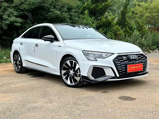 2022 Audi A3 35 TFSI Long IV (8Y), белый, 2335088 рублей, вид 3