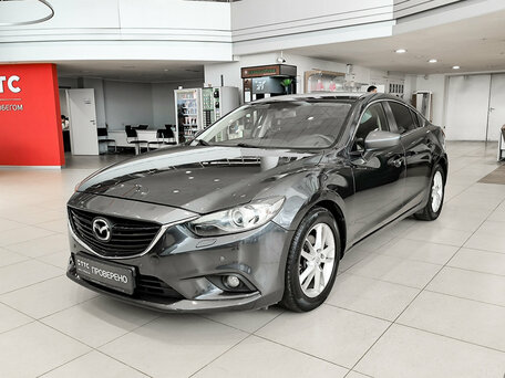 Mazda 6 III (GJ)
