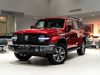 2026 Tank 300 I, красный, 4799000 рублей, вид 1