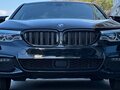 2019 BMW 5 серии 530i xDrive VII (G30/G31/G38), чёрный - вид 4