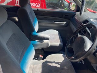 1996 Mazda MPV I (LV), белый, 170000 рублей, вид 5
