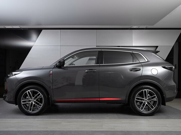 2025 Changan UNI-S I, серый, 3179900 рублей - вид 4