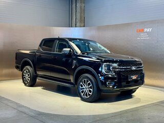 Ford Ranger Double Cab T6.2