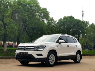 2021 Volkswagen Tharu I, белый, 1685000 рублей, вид 1