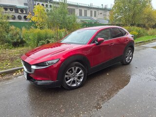 2020 Mazda CX-30 I, красный, 1830000 рублей, вид 1
