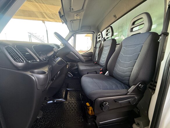 2020 Iveco Daily, белый - вид 26