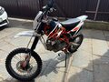 2024 Kayo Basic TT125, белый, 75000 рублей - вид 2