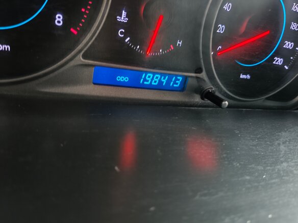 2011 Chevrolet Epica V250 Рестайлинг, серый, 399000 рублей - вид 6