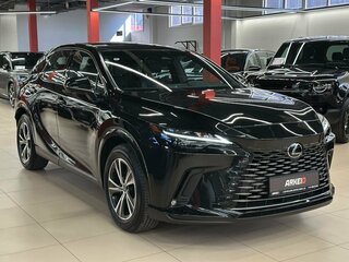2026 Lexus RX 300 V, чёрный, 8190000 рублей, вид 2