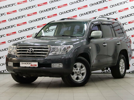 Toyota Land Cruiser 200 Series