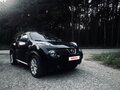 2011 Nissan Juke I, чёрный - вид 2