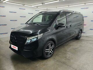 Mercedes-Benz V-Класс Extra Long 250 d экстра длинный III (W447) Рестайлинг