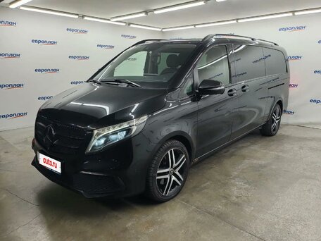 Mercedes-Benz V-Класс III (W447) Рестайлинг
