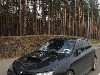 2007 Subaru Impreza III, серый, 2200000 рублей, вид 1