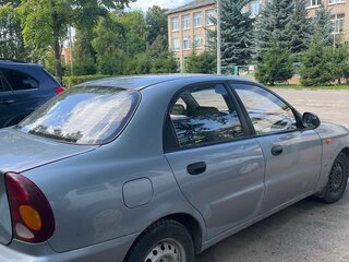 2009 ЗАЗ Chance, серый, 150000 рублей, вид 3