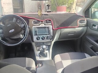 2005 Ford Focus II, чёрный, 250000 рублей, вид 5