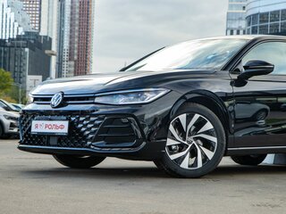 2026 Volkswagen Passat (North America and China) Pro I, чёрный, 4305000 рублей, вид 2