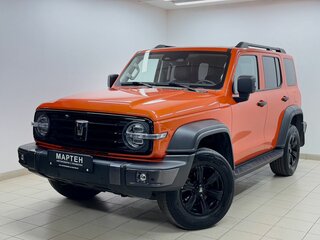 2024 Tank 300 I, оранжевый, 3568000 рублей, вид 1