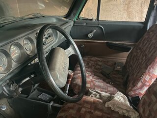 1979 Москвич 2140, зелёный, 30000 рублей, вид 1