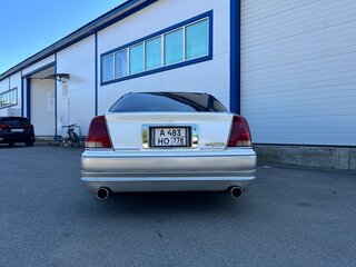 1999 Toyota Crown Majesta III (S170), белый, 1030000 рублей, вид 5