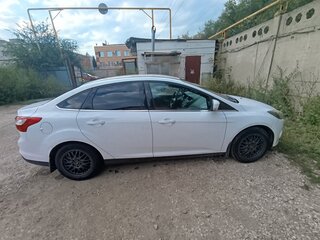 2013 Ford Focus III, белый, 950000 рублей, вид 4