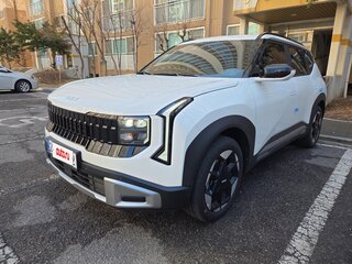 2026 Kia Seltos II, белый, 3710000 рублей, вид 2