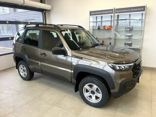 2026 Lada (ВАЗ) Niva Travel I Рестайлинг, коричневый, 1623000 рублей, вид 1
