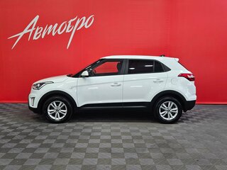 2019 Hyundai Creta I, белый, 1749000 рублей, вид 2