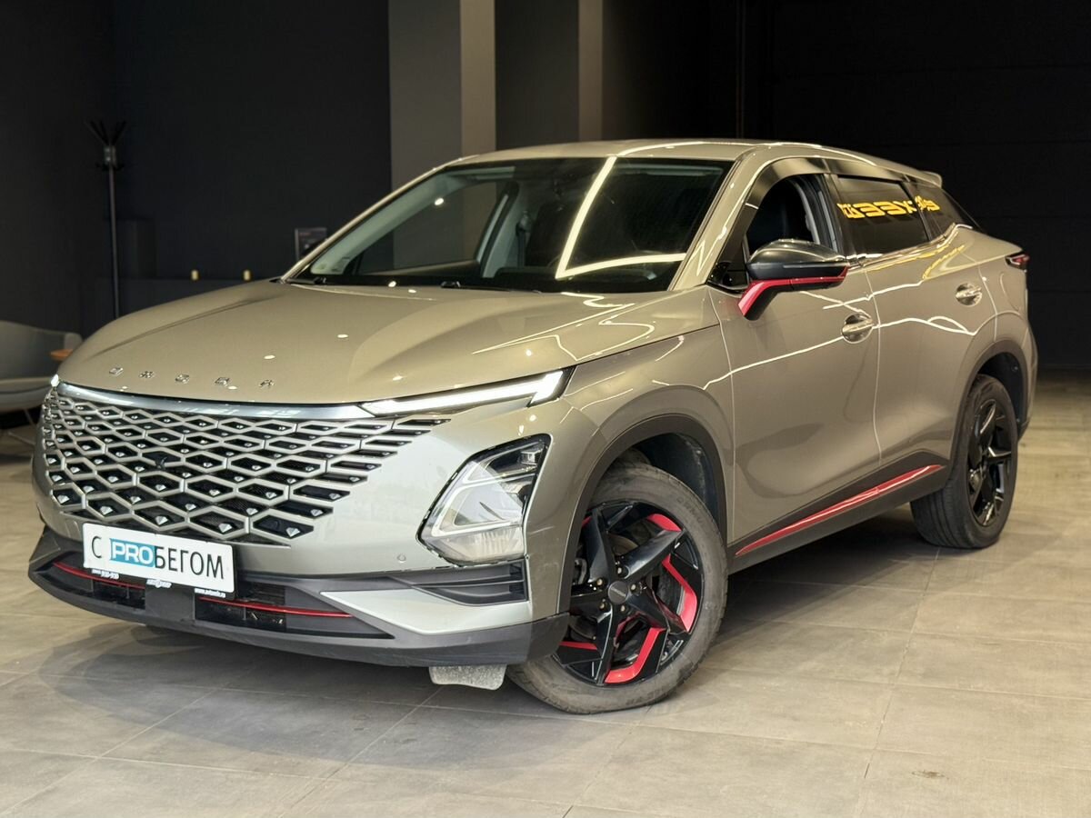 Открыть фотографии: Omoda C5 I