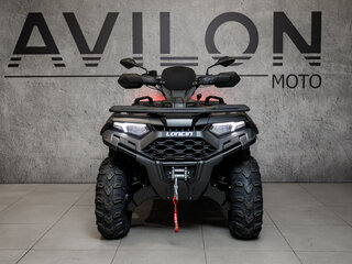 2026 Loncin XWolf 550, чёрный, 817000 рублей, вид 5