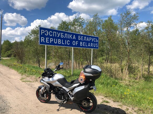2013 Ducati Multistrada 1200, серебристый, 700000 рублей - вид 10